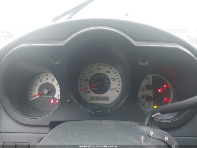 Nissan Frontier Xe