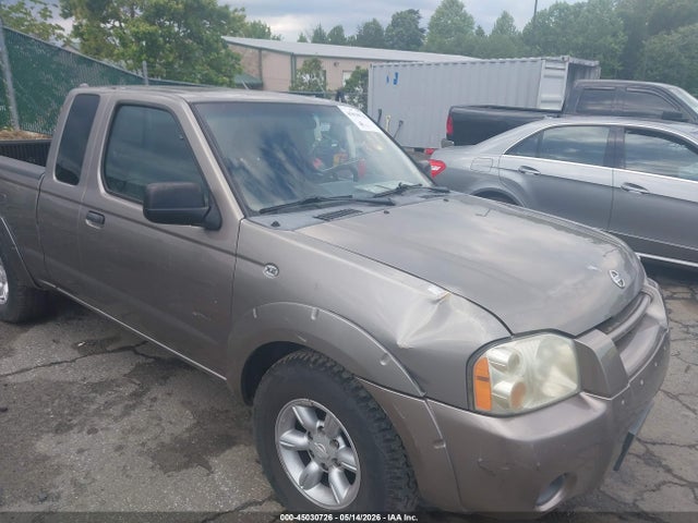 Nissan Frontier Xe