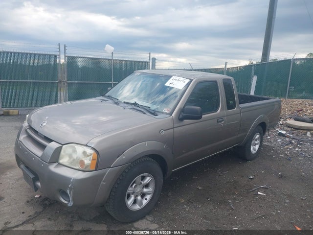Nissan Frontier Xe
