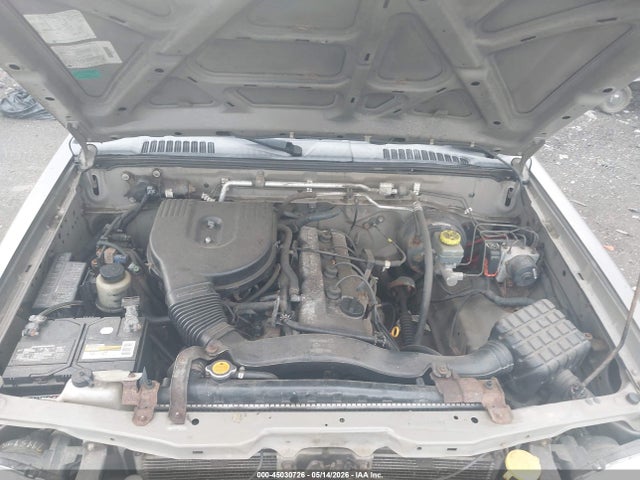 Nissan Frontier Xe