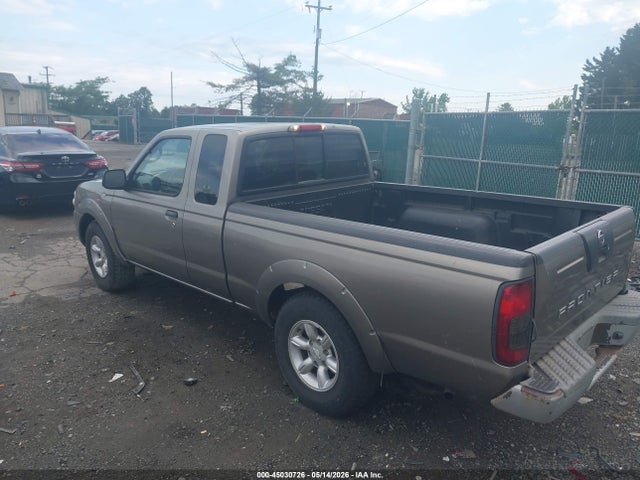 Nissan Frontier Xe