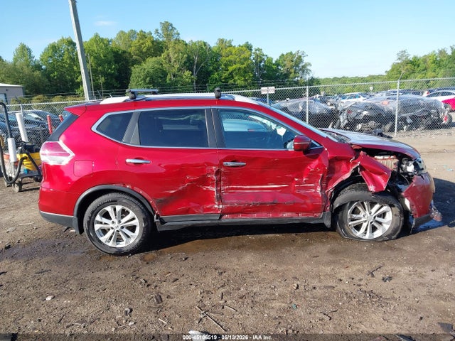 Nissan Rogue Sv