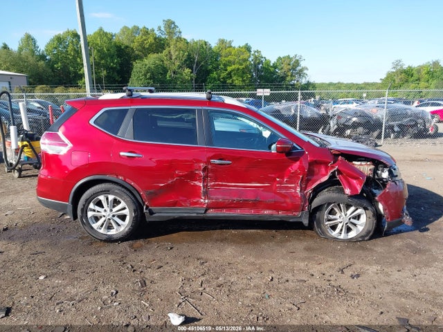 Nissan Rogue Sv