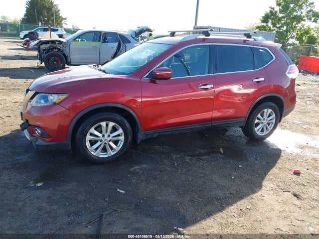 Nissan Rogue Sv