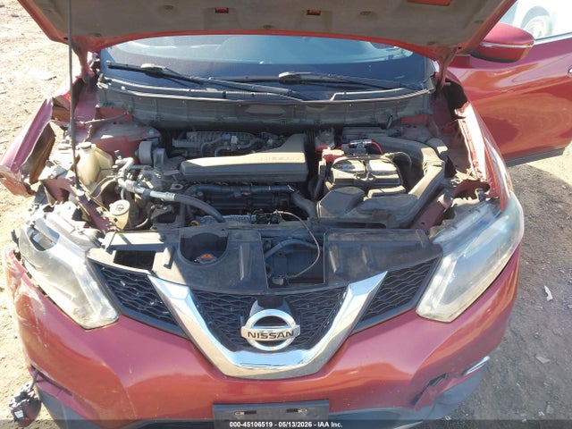 Nissan Rogue Sv