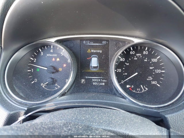 Nissan Rogue Sv