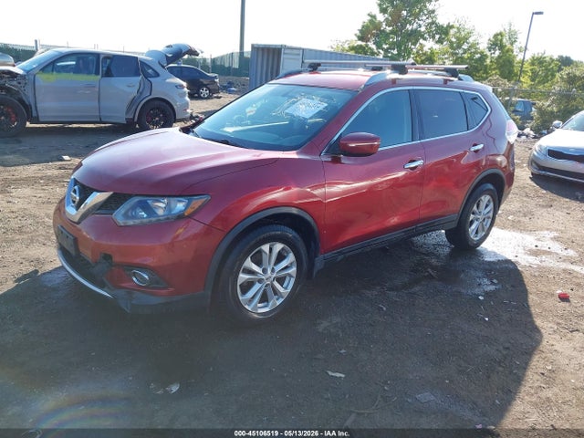 Nissan Rogue Sv