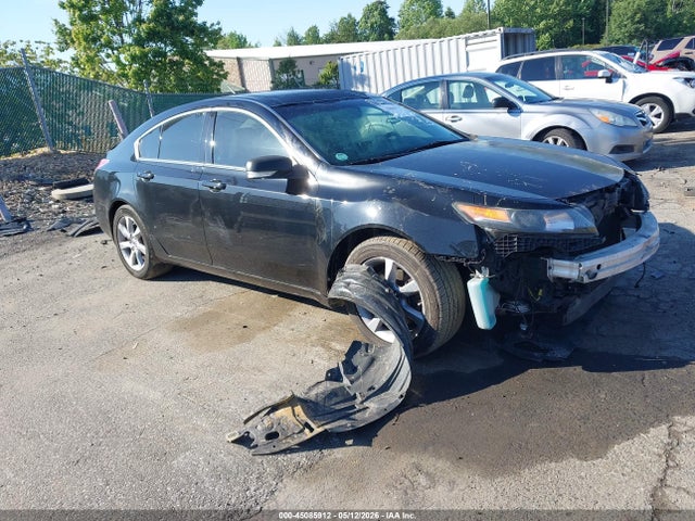 Salvage Acura TL Image