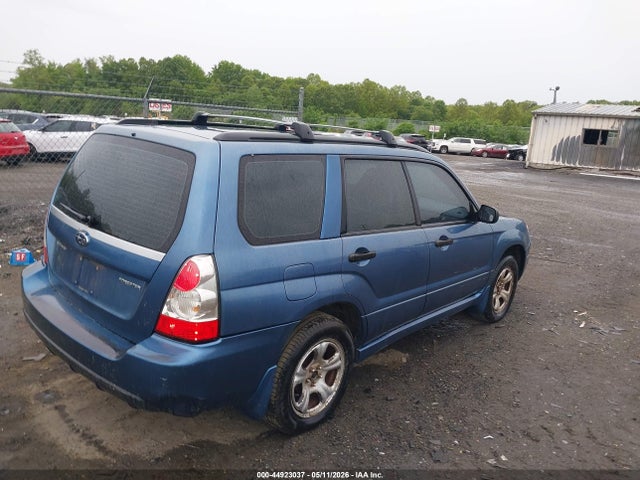 Subaru Forester 2.5x