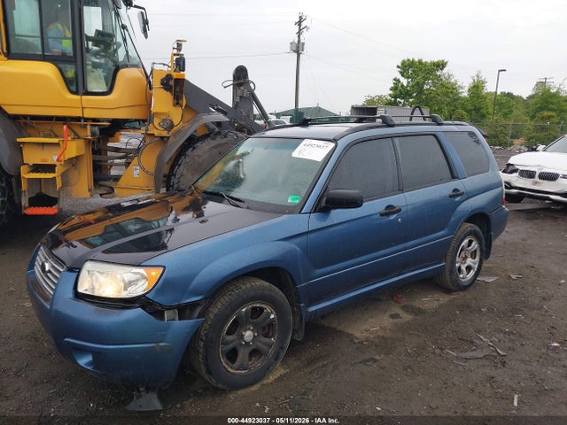 Subaru Forester 2.5x