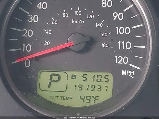 Subaru Forester 2.5x
