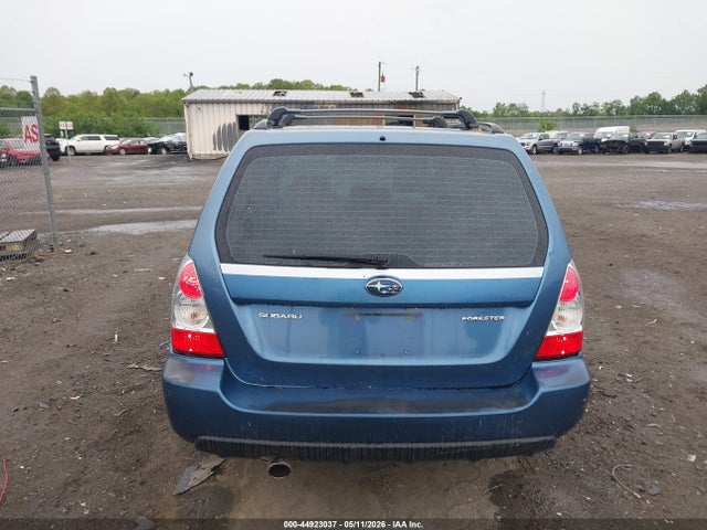 Subaru Forester 2.5x