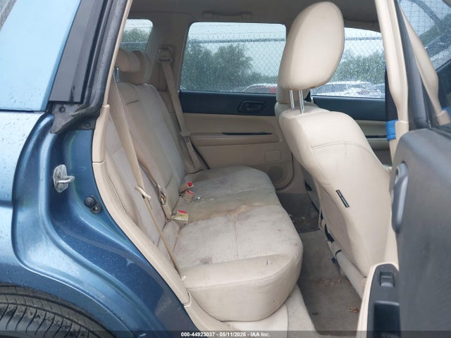Subaru Forester 2.5x