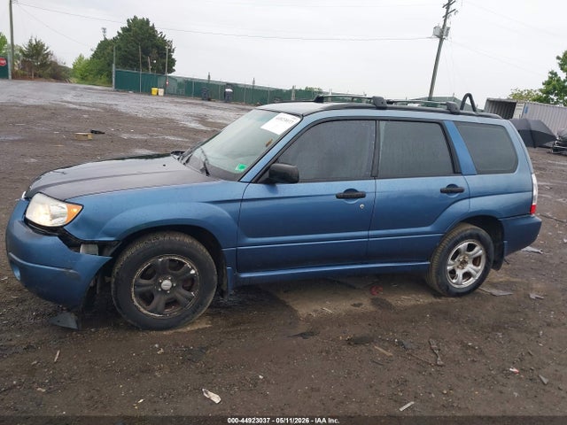 Subaru Forester 2.5x