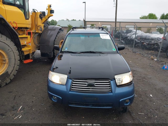Subaru Forester 2.5x