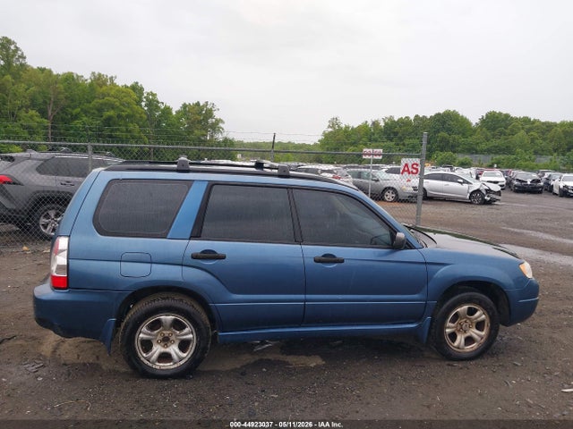 Subaru Forester 2.5x