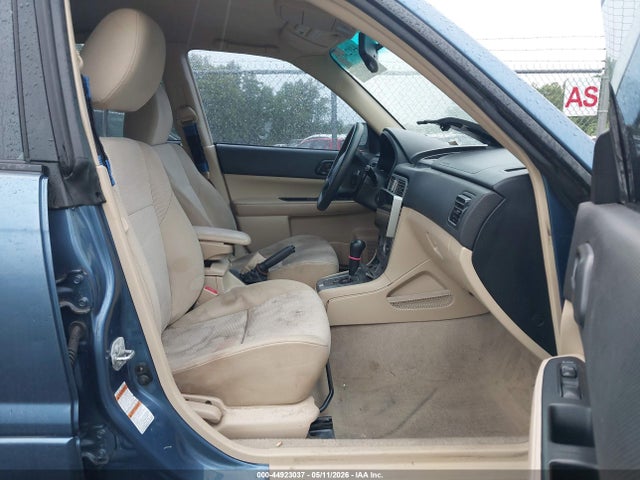 Subaru Forester 2.5x
