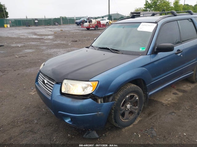 Subaru Forester 2.5x