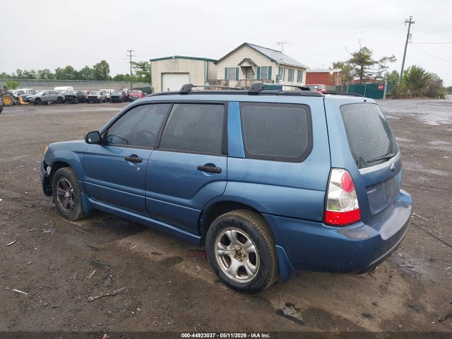 Subaru Forester 2.5x