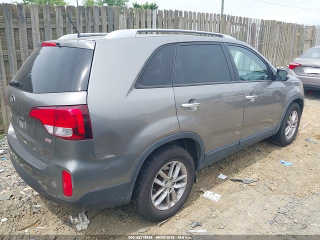 Kia Sorento Lx