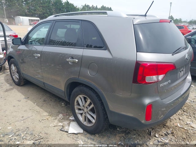 Kia Sorento Lx