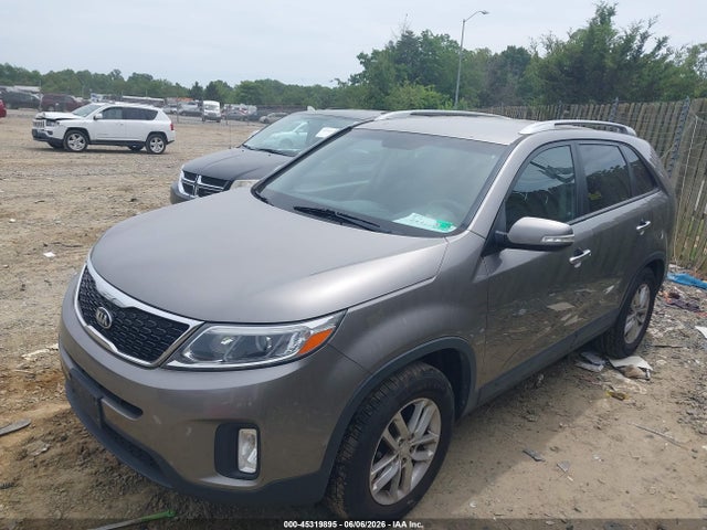 Kia Sorento Lx