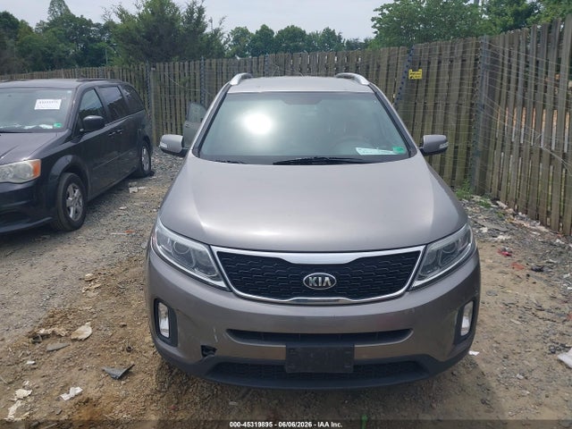 Kia Sorento Lx