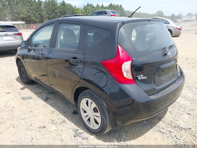 Nissan Versa Sv