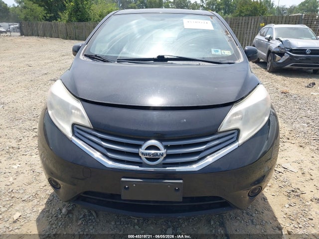 Nissan Versa Sv