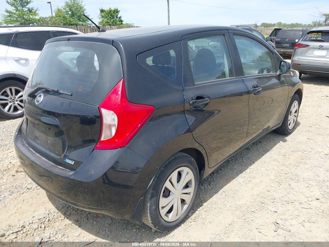 Nissan Versa Sv