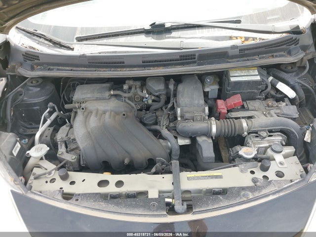 Nissan Versa Sv