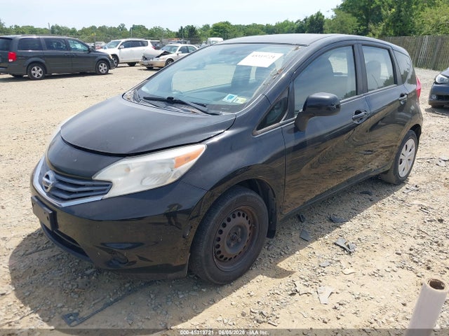 Nissan Versa Sv