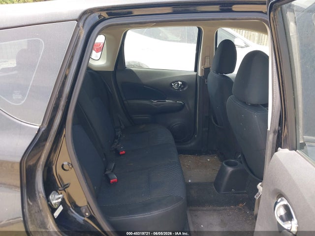 Nissan Versa Sv