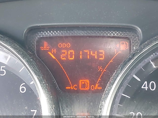 Nissan Versa Sv
