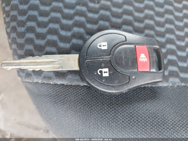 Nissan Versa Sv