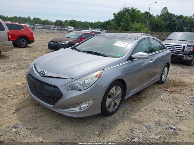 Hyundai SONATA Limited