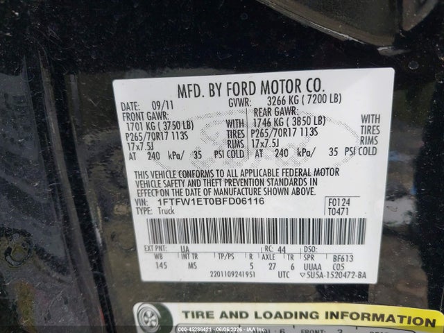 Ford F-150 Xlt