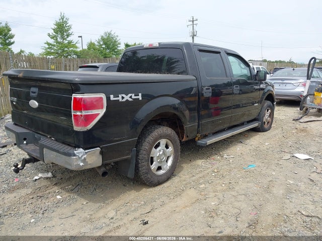 Ford F-150 Xlt