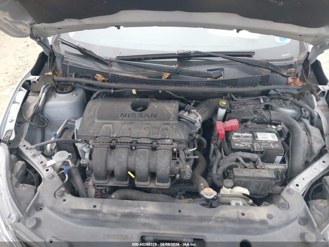 Nissan Sentra Sv