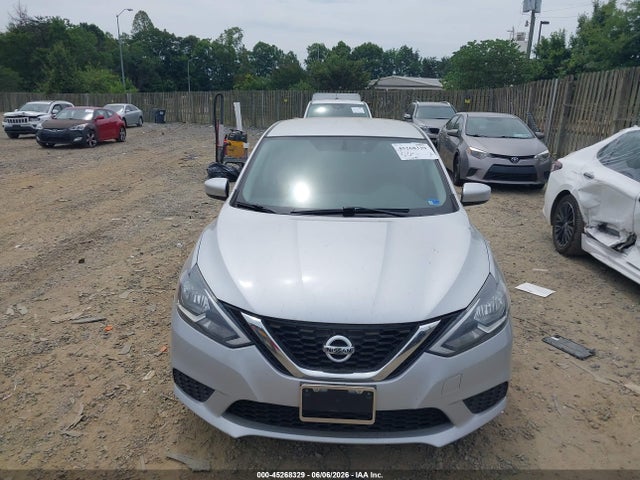 Nissan Sentra Sv
