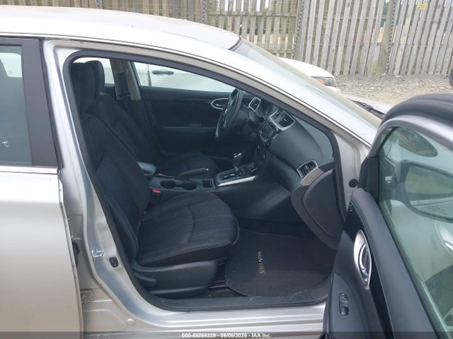 Nissan Sentra Sv