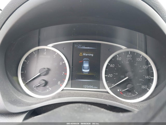 Nissan Sentra Sv
