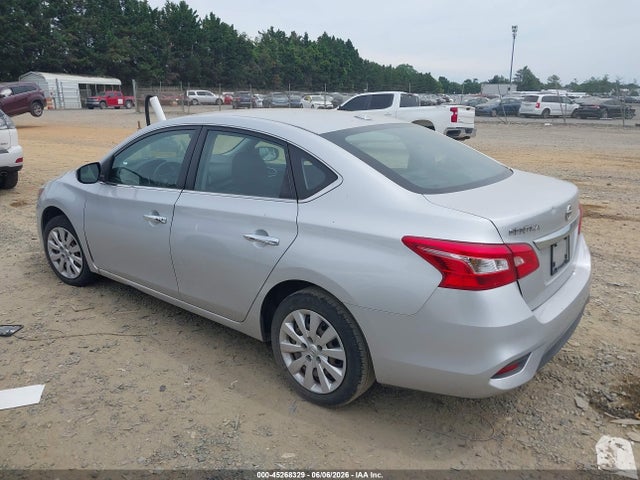 Nissan Sentra Sv