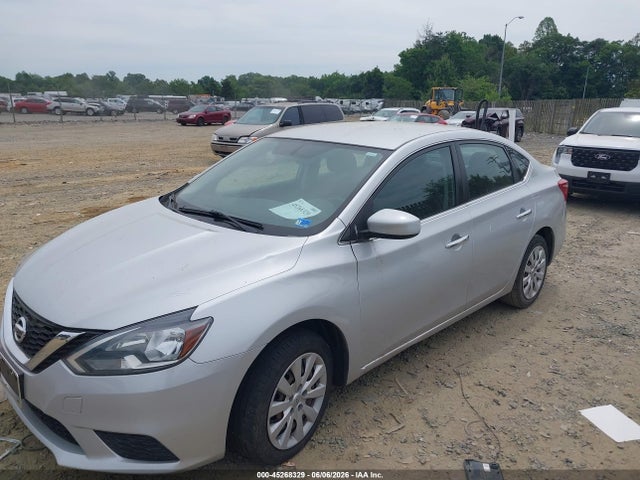 Nissan Sentra Sv
