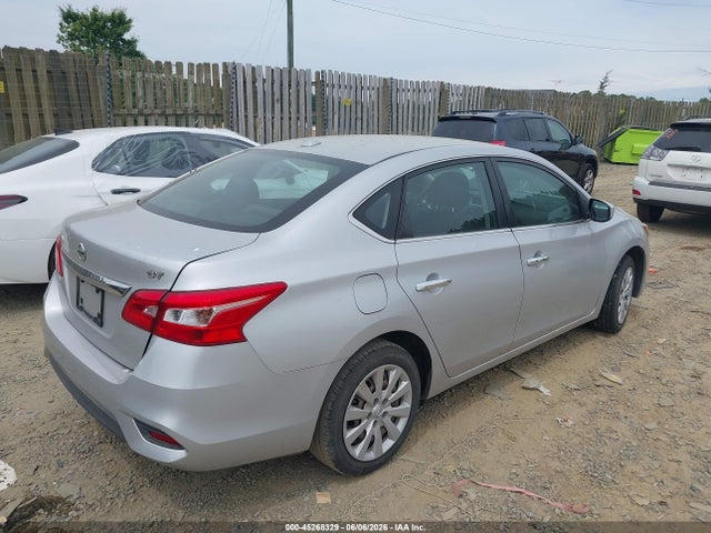 Nissan Sentra Sv