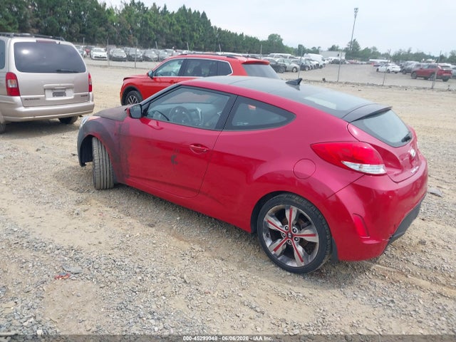 Hyundai VELOSTER Value Edition