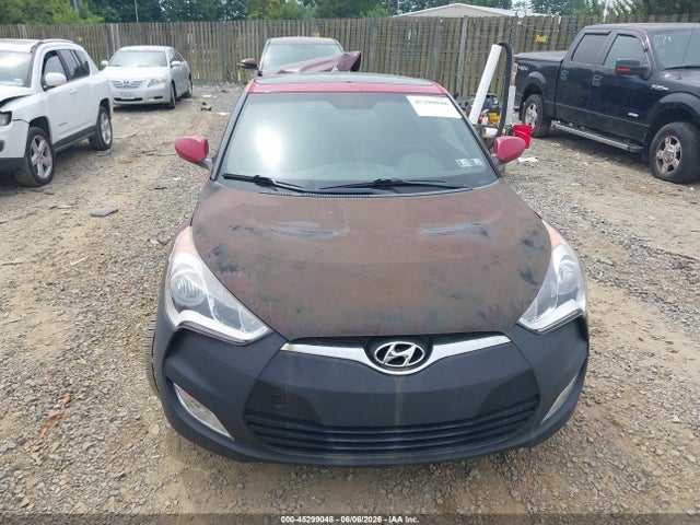 Hyundai VELOSTER Value Edition