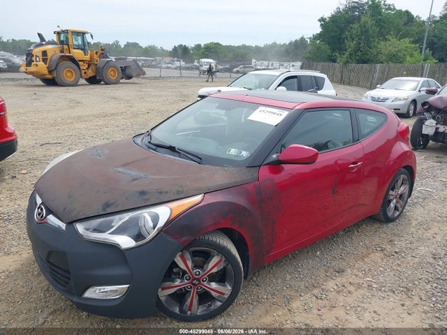Hyundai VELOSTER Value Edition