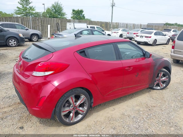 Hyundai VELOSTER Value Edition