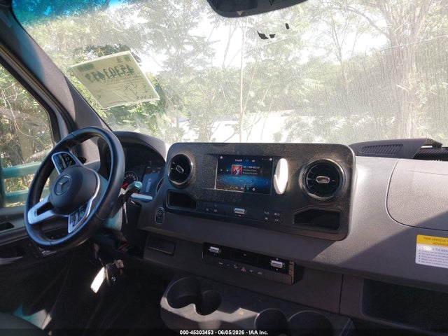 Mercedes-Benz Sprinter 4500